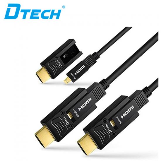 عالية الجودة dtech dt-h311 hdmi typed-a 16m cable fibre