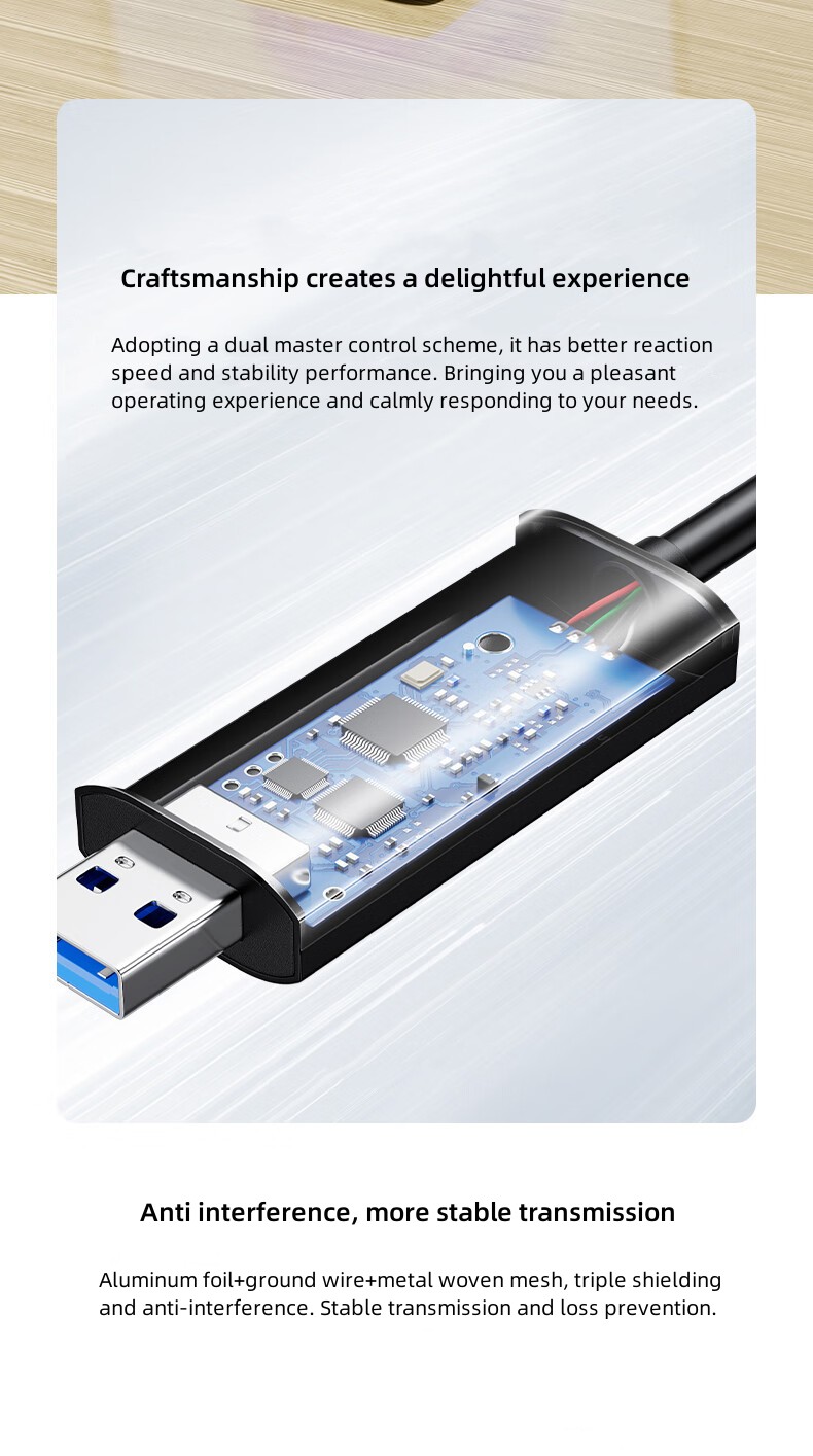 كابل نسخ البيانات USB3.0