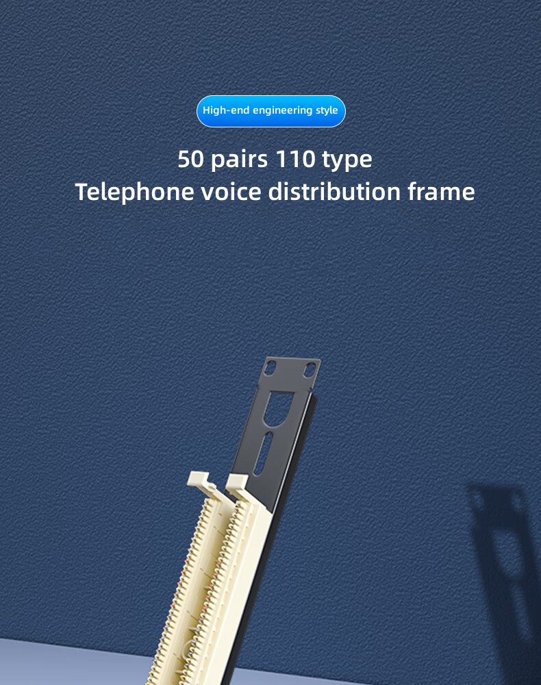 Telephone Voice Distribution Frame