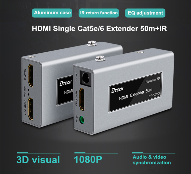 hdmi extender