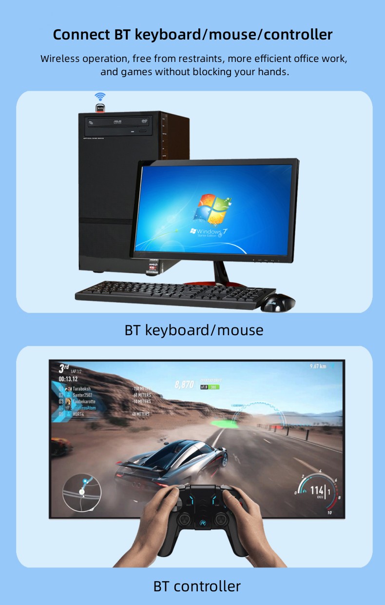 bluetooth adapter