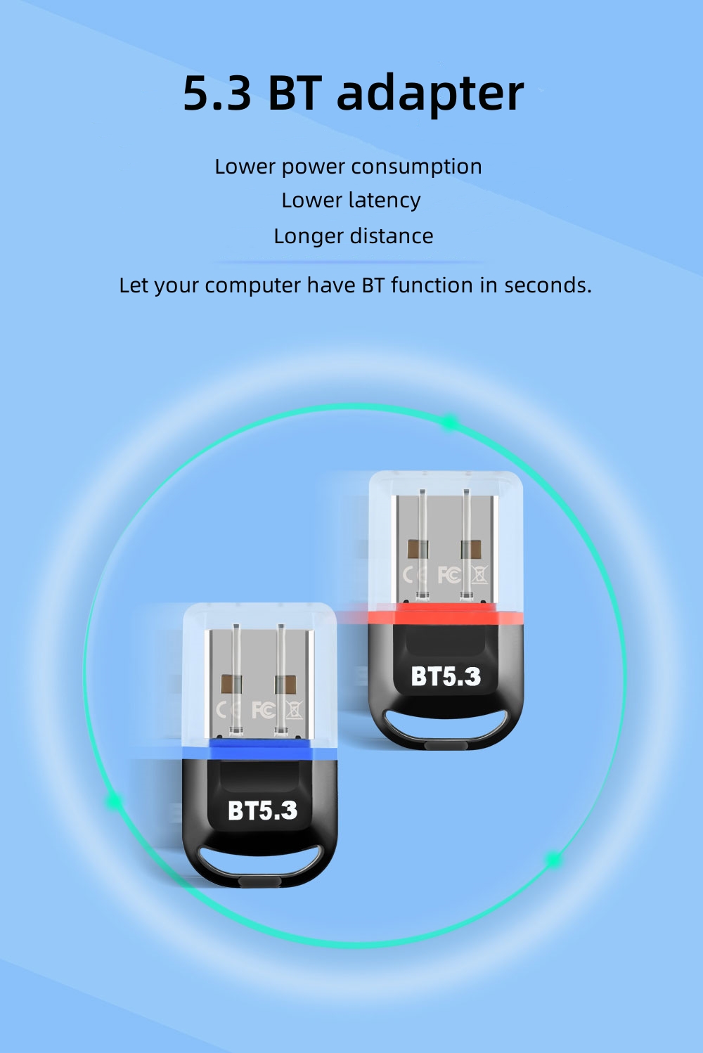 bluetooth adapter