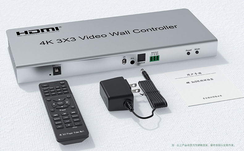 Video Wall Controller