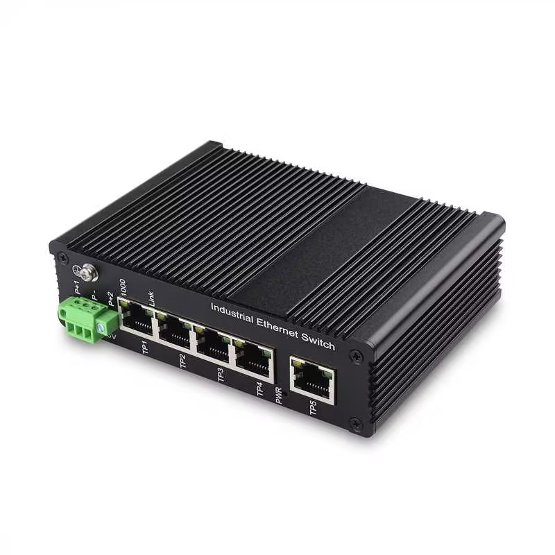 Industrial Ethernet switches