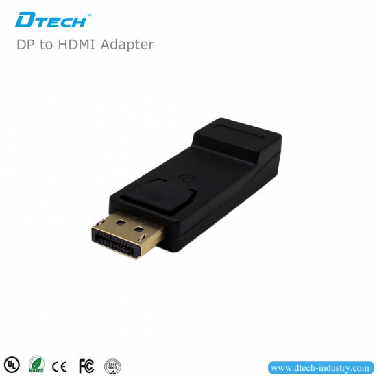 ديسبلايبورت إلى محول HDMI