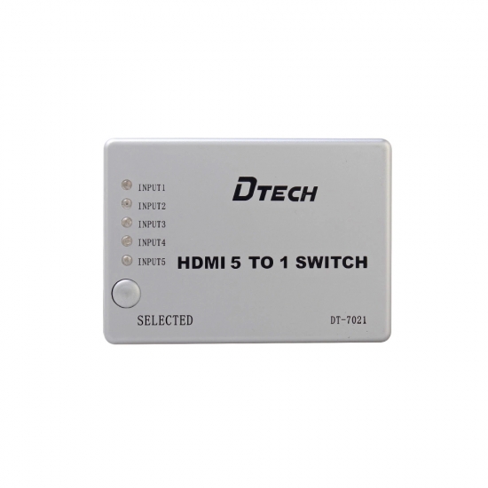 HDMI Switch 5 ports