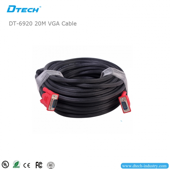 3+6 20M VGA Cable