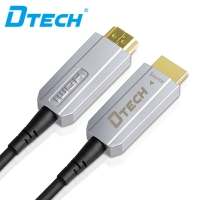 High Grade DTECH DT-HF205 Fiber Optic HDMI Cable 31m