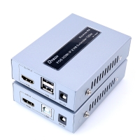 Top-selling DTECH DT-7050 120mKvm Rc Usb To Hdmi Extender
