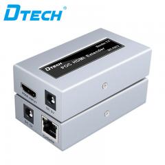 High Speed DTECH DT-7073 HDMI Extender over single cable 50m