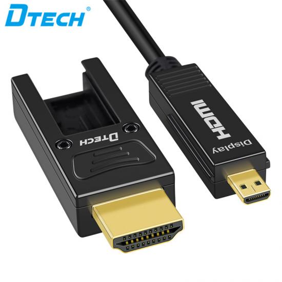 مبيعا dtech dt-h310b hdmi typed-a 16m cable fibre