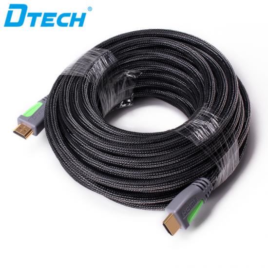 عالية الجودة كابل HDMI DTECH DT-6610 10 متر