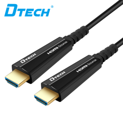 High Speed DTECH DT-600 HDMI AOC fiber cable YUV444  1M