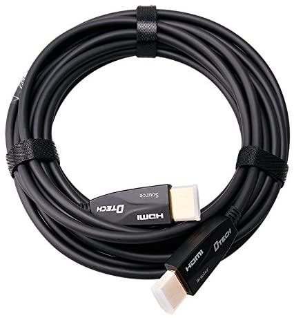 hdmi fiber cable