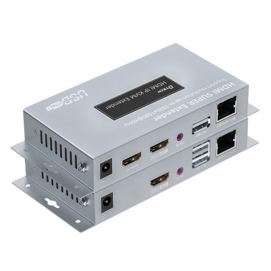 dtech dt-7050 120mkvm rc USB إلى HDMI موسع منتج