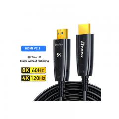 8K HDMI 2.1 Fiber Optic Cable