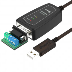 USB2.0 to RS422/485 Cable