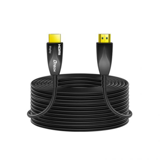 كابل ألياف بصرية 4K HDMI 2.0