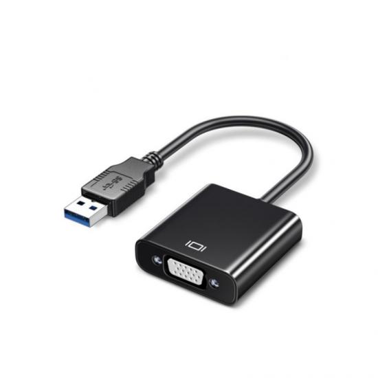 USB3.0 إلى كابل محول VGA