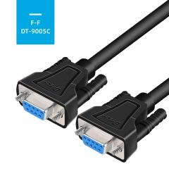 RS232 Serial Cable F-F (Straight-through)