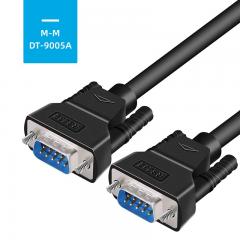 RS232 Serial Cable M-M (Straight-through)