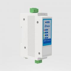 RS422 RS485 to TCP/IP Ethernet serial server converter