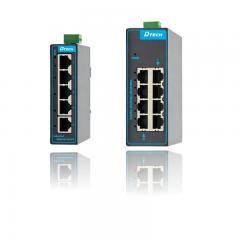 Industrial Class Management Ethernet Switch