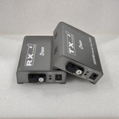 HDMI fiber optic extender