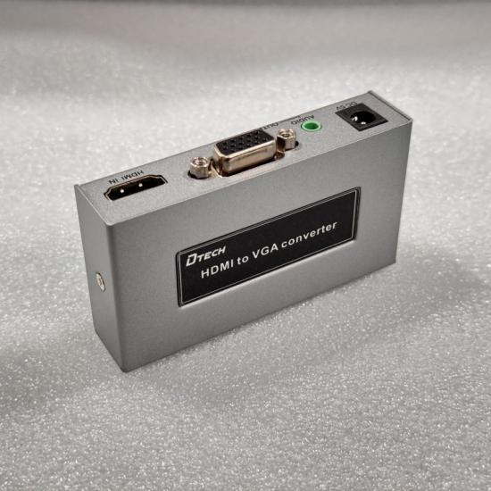 محول إشارة HDMI إلى VGA