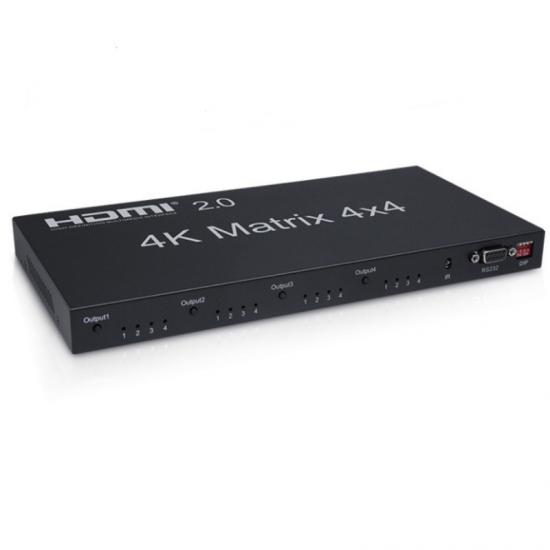 مصفوفة HDMI 2 إلى 2
