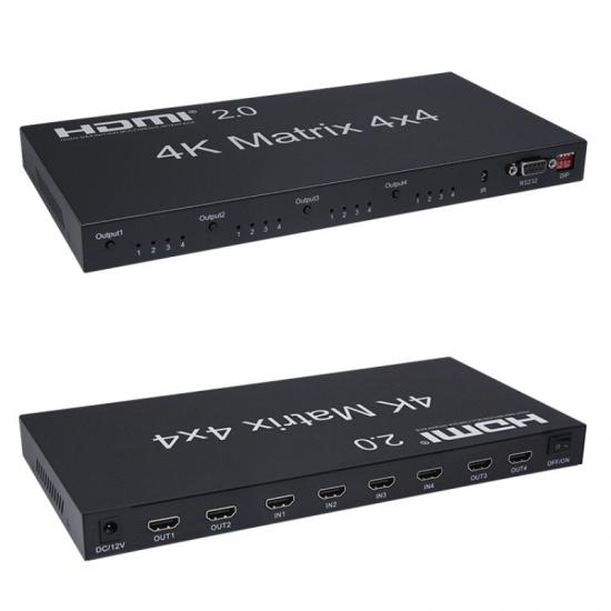 مصفوفة HDMI 2 إلى 2