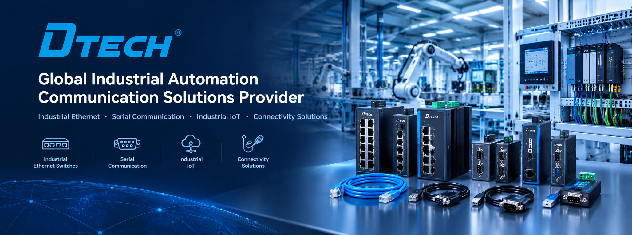 Communication Solutions Provider