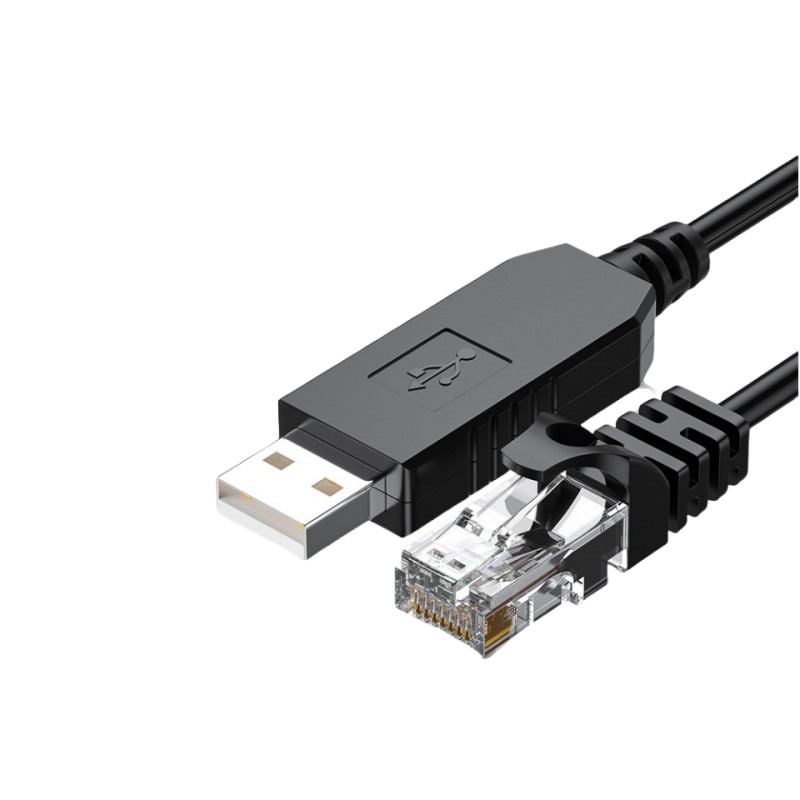 إصدار منتج جديد: كابل USB إلى RJ45 RS485 التسلسلي لتوصيل البيانات بين الأجهزة بشكل مريح
    